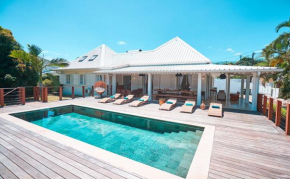 Villa Jasmin et sa piscine chauffée